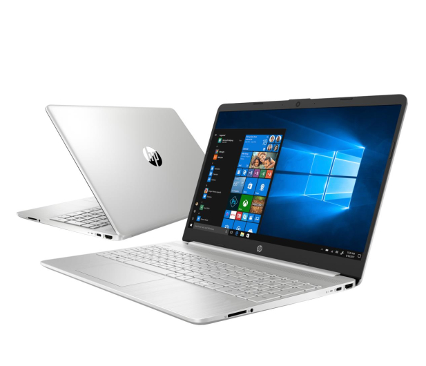 HP 15s Ryzen 5-3500/8GB/256/Win10 - 560446 - zdjęcie